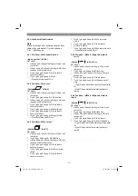 Preview for 53 page of EINHELL TC-LD 25 Original Operating Instructions