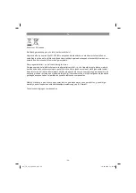 Preview for 64 page of EINHELL TC-LD 25 Original Operating Instructions