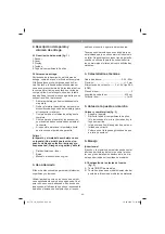 Preview for 69 page of EINHELL TC-LD 25 Original Operating Instructions