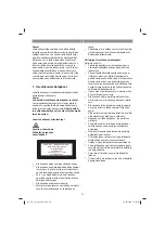 Preview for 76 page of EINHELL TC-LD 25 Original Operating Instructions