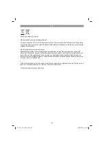 Preview for 80 page of EINHELL TC-LD 25 Original Operating Instructions