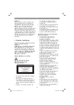 Preview for 84 page of EINHELL TC-LD 25 Original Operating Instructions