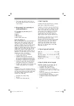 Preview for 85 page of EINHELL TC-LD 25 Original Operating Instructions