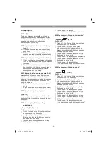 Preview for 86 page of EINHELL TC-LD 25 Original Operating Instructions