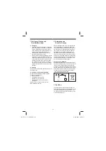 Предварительный просмотр 10 страницы EINHELL TC-LL 2 Operating Instructions Manual