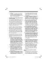 Preview for 21 page of EINHELL TC-MA 1300 Original Operating Instructions