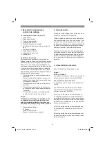 Preview for 23 page of EINHELL TC-MA 1300 Original Operating Instructions