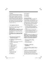 Preview for 25 page of EINHELL TC-MC 355 Operating Instructions Manual