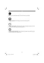 Preview for 42 page of EINHELL TC-MC 355 Operating Instructions Manual