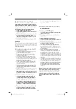 Preview for 89 page of EINHELL TC-MC 355 Operating Instructions Manual