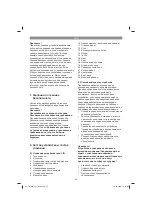 Preview for 95 page of EINHELL TC-MC 355 Operating Instructions Manual