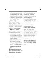 Preview for 99 page of EINHELL TC-MC 355 Operating Instructions Manual