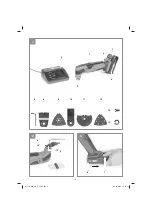 Preview for 2 page of EINHELL TC-MG 18 Li Original Operating Instructions