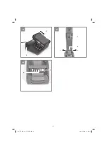 Предварительный просмотр 3 страницы EINHELL TC-MG 18 Li Original Operating Instructions