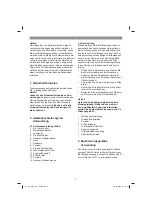 Preview for 6 page of EINHELL TC-MG 18 Li Original Operating Instructions