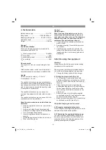 Preview for 18 page of EINHELL TC-MG 18 Li Original Operating Instructions