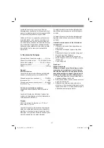 Preview for 27 page of EINHELL TC-MG 18 Li Original Operating Instructions