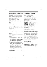 Preview for 39 page of EINHELL TC-MG 18 Li Original Operating Instructions