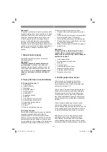 Preview for 45 page of EINHELL TC-MG 18 Li Original Operating Instructions