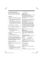 Preview for 47 page of EINHELL TC-MG 18 Li Original Operating Instructions