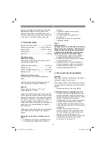 Preview for 55 page of EINHELL TC-MG 18 Li Original Operating Instructions