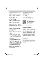 Preview for 57 page of EINHELL TC-MG 18 Li Original Operating Instructions