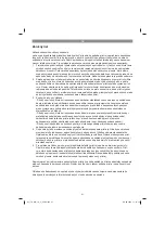 Preview for 61 page of EINHELL TC-MG 18 Li Original Operating Instructions