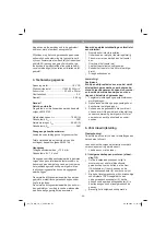 Preview for 64 page of EINHELL TC-MG 18 Li Original Operating Instructions