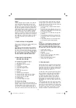 Предварительный просмотр 72 страницы EINHELL TC-MG 18 Li Original Operating Instructions