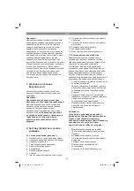 Preview for 81 page of EINHELL TC-MG 18 Li Original Operating Instructions