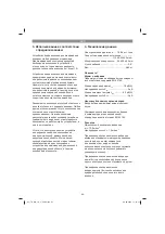 Предварительный просмотр 82 страницы EINHELL TC-MG 18 Li Original Operating Instructions