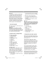 Предварительный просмотр 91 страницы EINHELL TC-MG 18 Li Original Operating Instructions