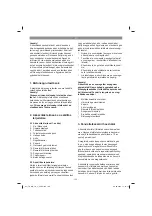 Предварительный просмотр 100 страницы EINHELL TC-MG 18 Li Original Operating Instructions