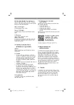 Preview for 103 page of EINHELL TC-MG 18 Li Original Operating Instructions