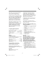 Preview for 119 page of EINHELL TC-MG 18 Li Original Operating Instructions