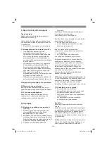 Preview for 120 page of EINHELL TC-MG 18 Li Original Operating Instructions