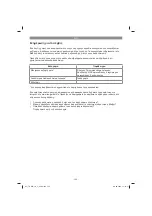 Preview for 125 page of EINHELL TC-MG 18 Li Original Operating Instructions