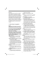 Preview for 7 page of EINHELL TC-MS 2112 Original Operating Instructions