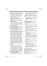 Preview for 8 page of EINHELL TC-MS 2112 Original Operating Instructions