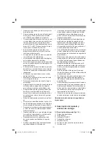 Preview for 10 page of EINHELL TC-MS 2112 Original Operating Instructions