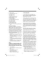 Preview for 11 page of EINHELL TC-MS 2112 Original Operating Instructions