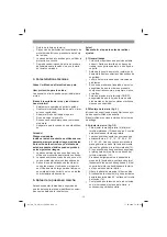 Preview for 12 page of EINHELL TC-MS 2112 Original Operating Instructions