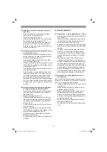 Preview for 13 page of EINHELL TC-MS 2112 Original Operating Instructions