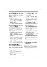 Preview for 14 page of EINHELL TC-MS 2112 Original Operating Instructions