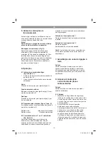 Preview for 10 page of EINHELL TC-MX 1400 Original Operating Instructions