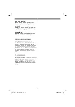 Preview for 11 page of EINHELL TC-MX 1400 Original Operating Instructions