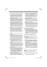 Предварительный просмотр 15 страницы EINHELL TC-MX 1400 Original Operating Instructions