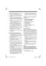 Preview for 16 page of EINHELL TC-MX 1400 Original Operating Instructions