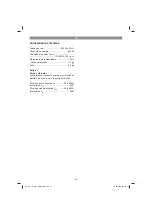 Preview for 34 page of EINHELL TC-MX 1400 Original Operating Instructions