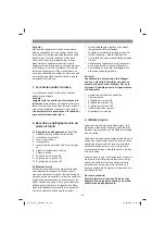 Preview for 29 page of EINHELL TC-PE 150 Original Operating Instructions